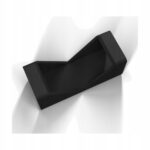 Wzornik gięcia V profilu 35x35 mm – szablon do trasowania