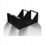 Zestaw 10 wzorników gięcia V do profili 15x15–80x80 mm