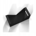 Wzornik gięcia V profilu 70x70 mm – szablon do trasowania