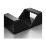Wzornik gięcia V profilu 40x20 mm – V po boku 20 – szablon do trasowania