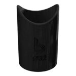 Szablon traserski do rury Ø32 mm – rybi pysk 90° – wzornik