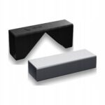 Wzornik gięcia V profilu 25x40 mm – V po boku 40 – szablon do trasowania