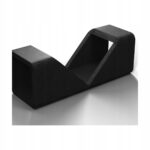 Wzornik gięcia V profilu 20x20 mm – szablon do trasowania