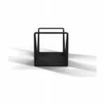 Wzornik gięcia V profilu 80x80 mm – szablon do trasowania